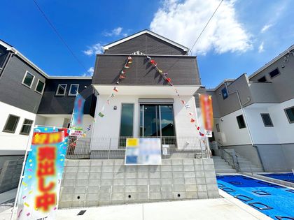 さいたま市南区大字太田窪 2号棟 外観