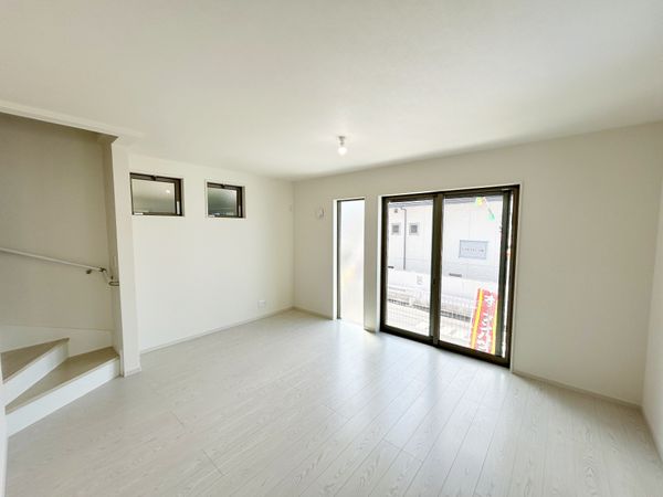 さいたま市南区大字太田窪 3号棟 リビング リビング