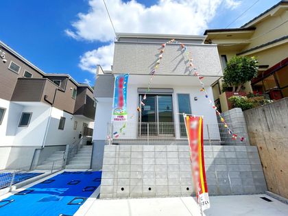 さいたま市南区大字太田窪 3号棟 外観