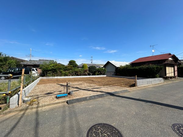 さいたま市緑区大字三室 新築戸建 外観