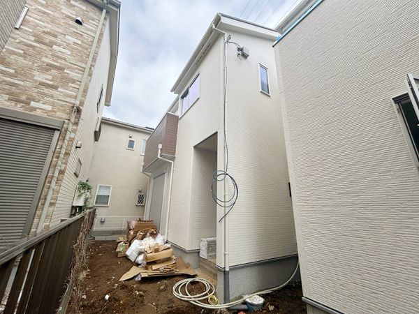 さいたま市南区大字広ヶ谷戸 1号棟 外観 さいたま市南区大字広ヶ谷戸 1号棟 外観