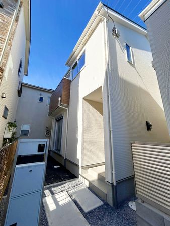 さいたま市南区大字広ヶ谷戸 1号棟 外観