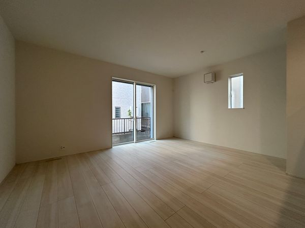 さいたま市南区大字広ヶ谷戸 1号棟 リビング