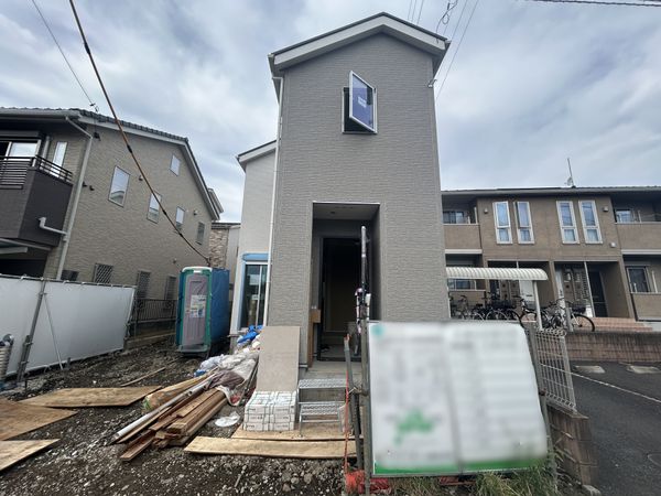 さいたま市南区大字広ヶ谷戸 2号棟 玄関 さいたま市南区大字広ヶ谷戸 2号棟 玄関