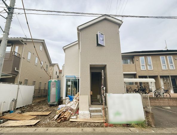 さいたま市南区大字広ヶ谷戸 2号棟 外観 さいたま市南区大字広ヶ谷戸 2号棟 外観
