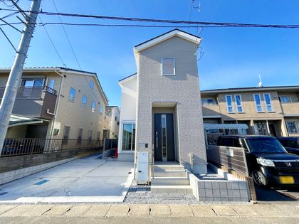 さいたま市南区大字広ヶ谷戸 2号棟 外観