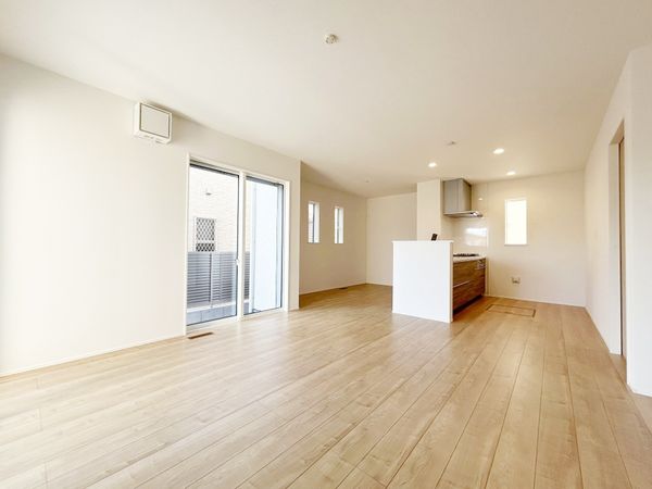 さいたま市南区大字広ヶ谷戸 2号棟 リビング さいたま市南区大字広ヶ谷戸 2号棟 リビング