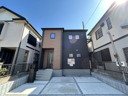 さいたま市南区大字大谷口 1号棟 外観