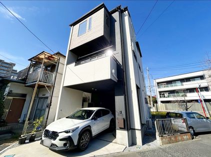 さいたま市南区南浦和1丁目 外観