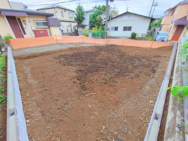 さいたま市緑区大字三室 1号棟 外観 さいたま市緑区大字三室 1号棟 外観