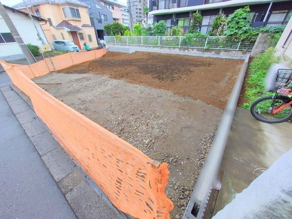 さいたま市緑区大字三室 1号棟 外観 さいたま市緑区大字三室 1号棟 外観