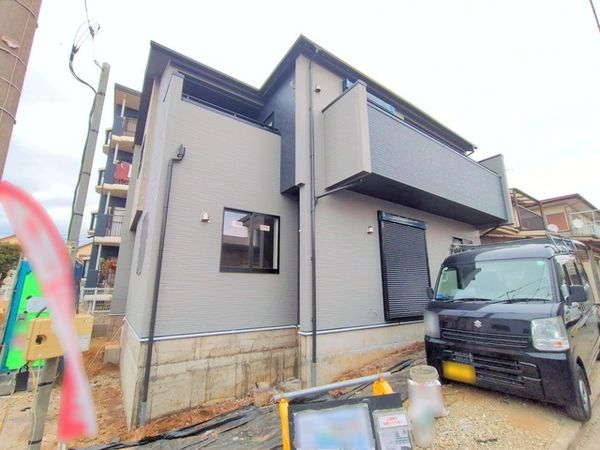 さいたま市緑区大字三室 1号棟 外観 さいたま市緑区大字三室 1号棟 外観