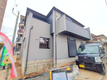 さいたま市緑区大字三室 1号棟 外観