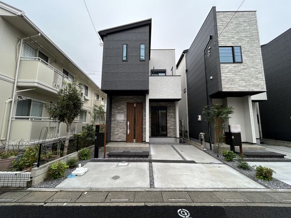 さいたま市浦和区領家4丁目 A号棟 外観 さいたま市浦和区領家4丁目 A号棟 外観