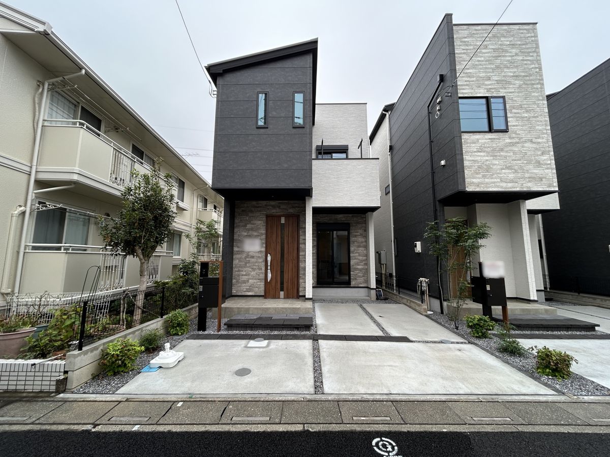 さいたま市浦和区領家4丁目 A号棟 外観 外観