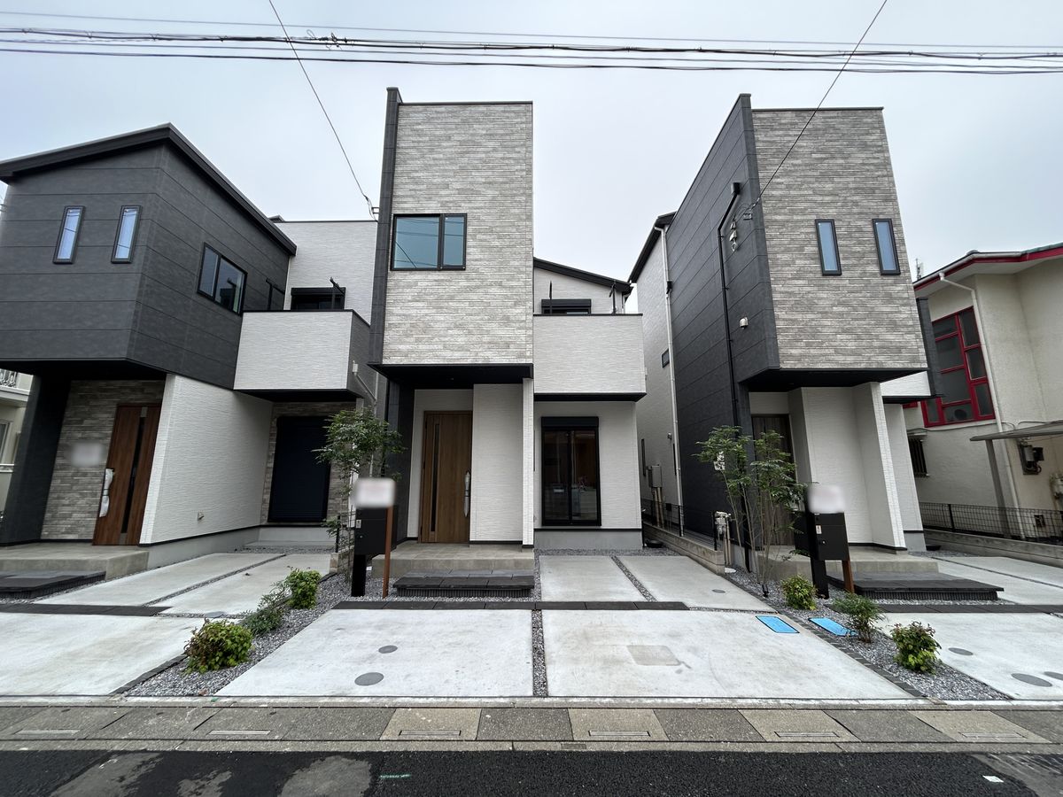 さいたま市浦和区領家4丁目 B号棟 外観 外観