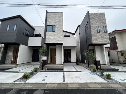 さいたま市浦和区領家4丁目 B号棟 外観