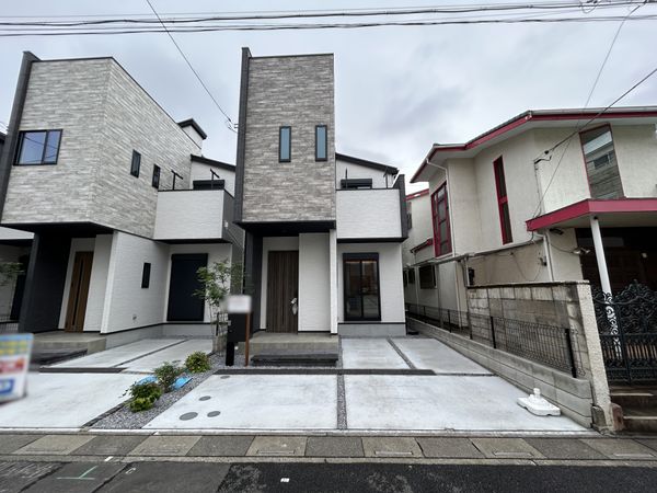 さいたま市浦和区領家4丁目 C号棟 外観 さいたま市浦和区領家4丁目 C号棟 外観