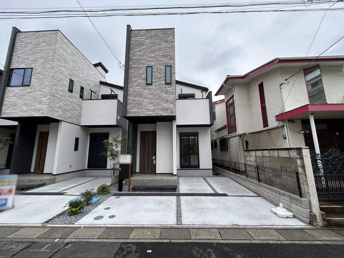 さいたま市浦和区領家4丁目 C号棟 外観 外観