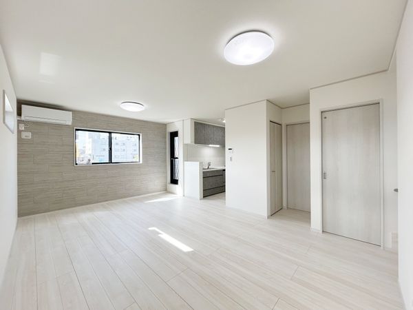 さいたま市南区大字大谷口 リビング リビング