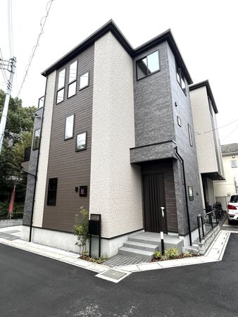 さいたま市南区文蔵4丁目 A号棟 外観 さいたま市南区文蔵4丁目 A号棟 外観