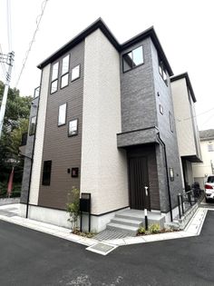 さいたま市南区文蔵4丁目 A号棟 外観