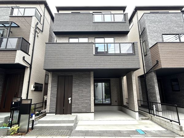 さいたま市南区文蔵4丁目 D号棟 外観