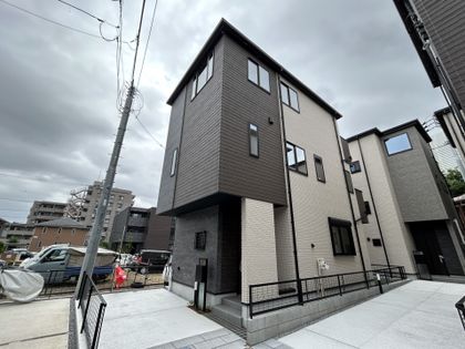 さいたま市南区文蔵4丁目 Ⅰ号棟 外観