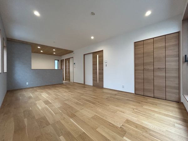 さいたま市南区文蔵4丁目 Ⅰ号棟 リビング リビング