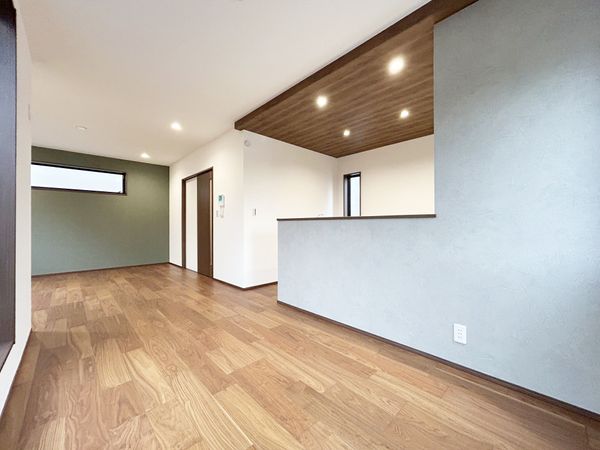 さいたま市南区文蔵4丁目 J号棟 リビング リビング