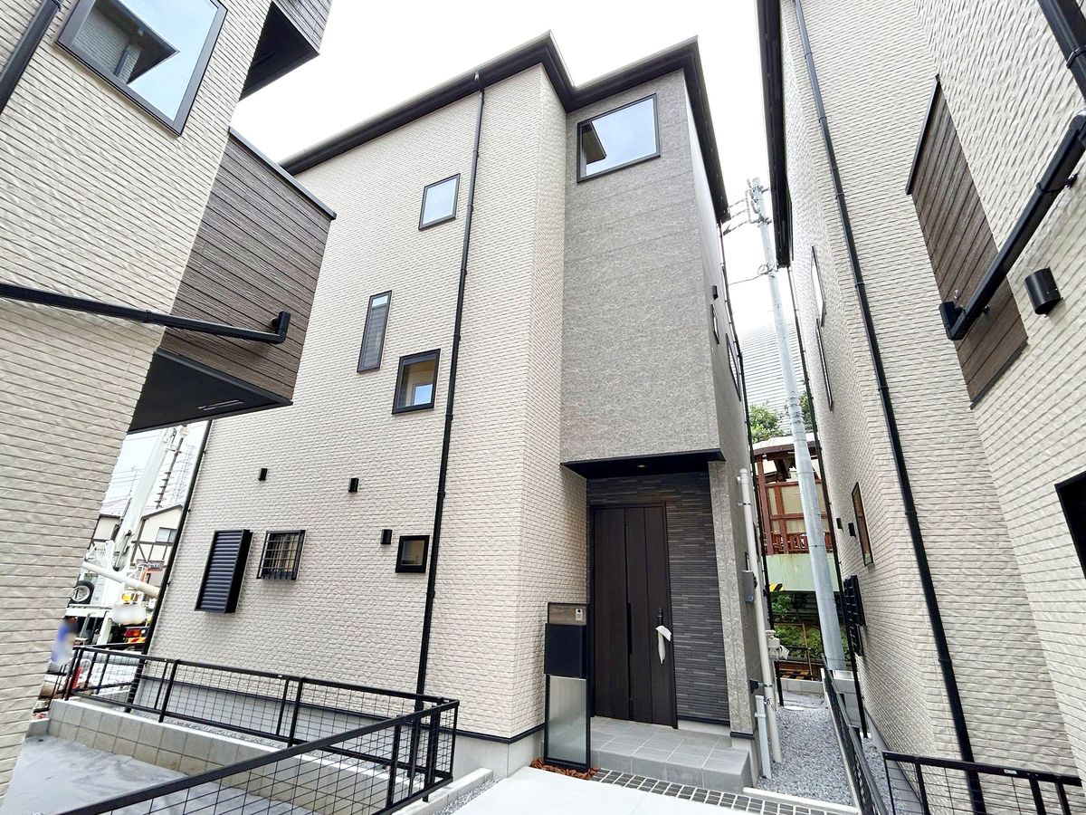 さいたま市南区文蔵4丁目 J号棟 外観 外観