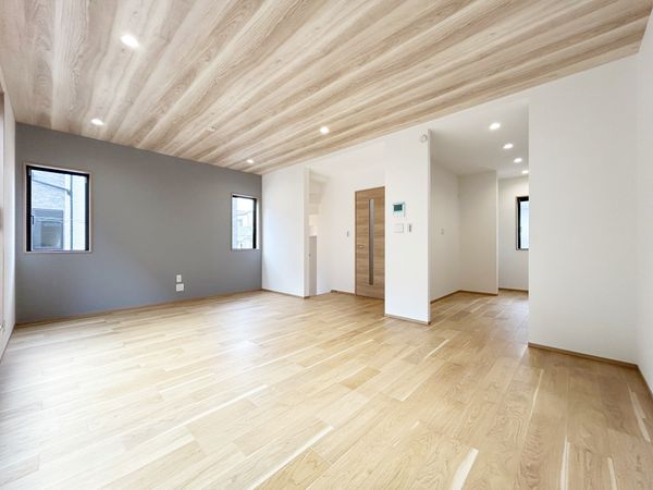 さいたま市南区文蔵4丁目 L号棟 リビング リビング