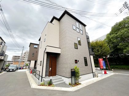 さいたま市南区文蔵4丁目 L号棟 外観