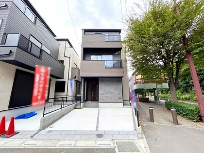 さいたま市南区文蔵4丁目 M号棟 外観