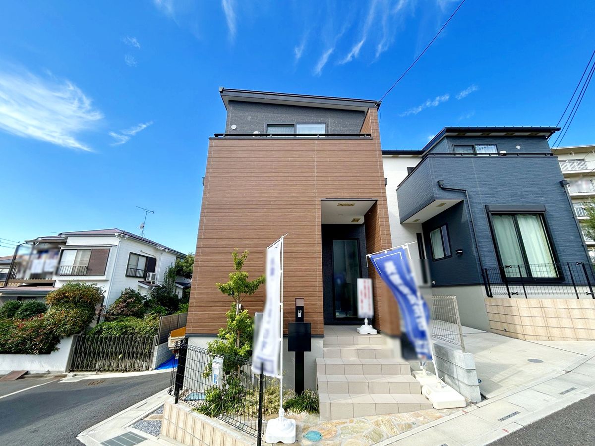 さいたま市南区大字大谷口 B号棟 外観 外観