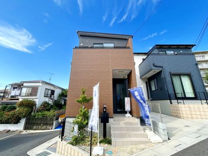 さいたま市南区大字大谷口 B号棟 外観