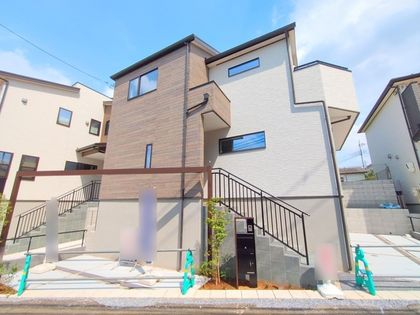 さいたま市南区大字大谷口 B号棟 外観