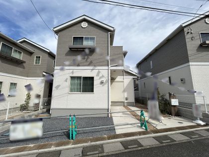 さいたま市緑区大字三室 E号棟 外観