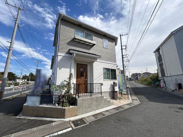 さいたま市緑区大字三室 H号棟 外観 さいたま市緑区大字三室 H号棟 外観