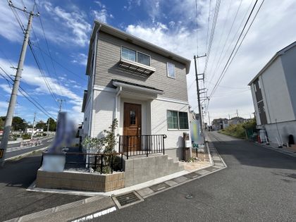 さいたま市緑区大字三室 H号棟 外観