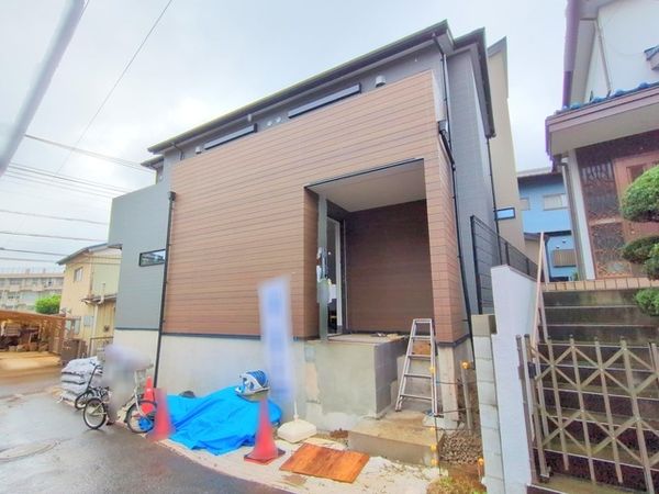 さいたま市南区大字太田窪 A号棟 外観 さいたま市南区大字太田窪 A号棟 外観