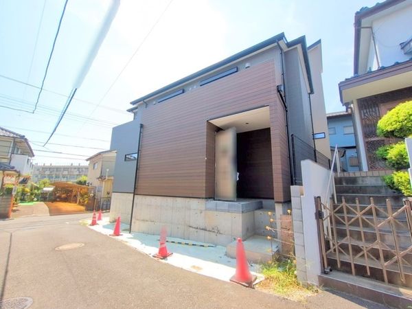 さいたま市南区大字太田窪 A号棟 外観 さいたま市南区大字太田窪 A号棟 外観