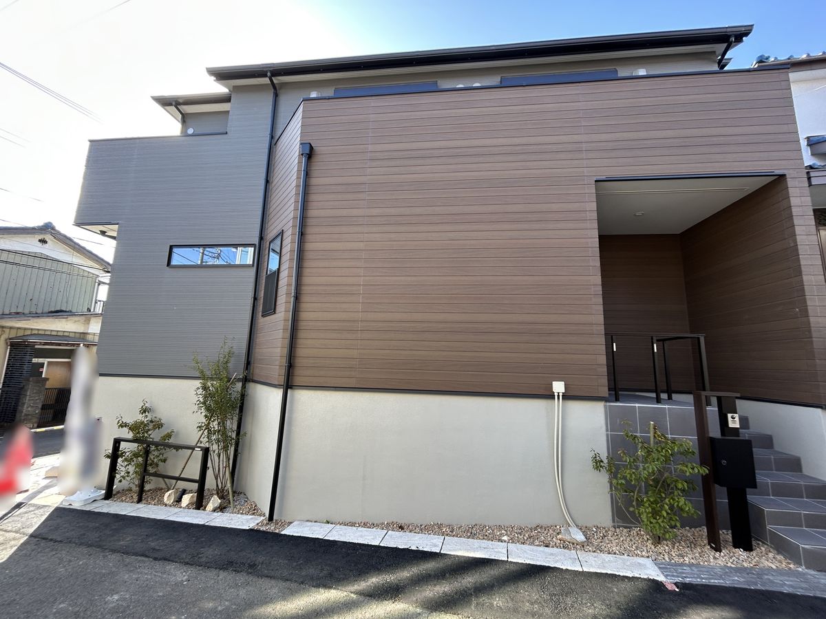 さいたま市南区大字太田窪 A号棟 外観 外観