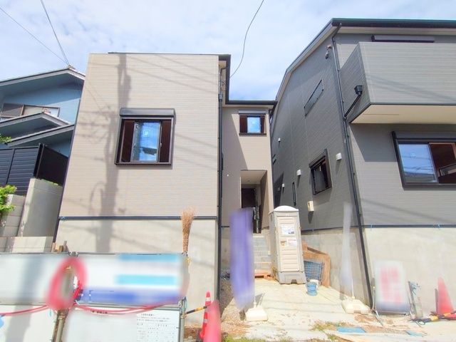 さいたま市南区大字太田窪 B号棟 外観 外観