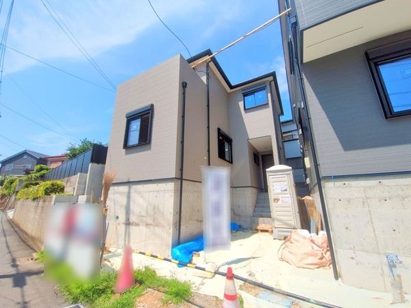 さいたま市南区大字太田窪 B号棟 外観 さいたま市南区大字太田窪 B号棟 外観