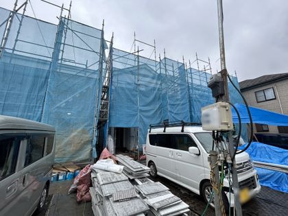 さいたま市緑区大字大門 2号棟 外観