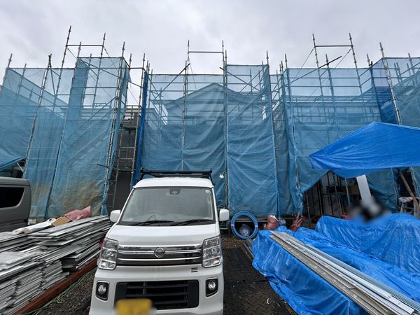 さいたま市緑区大字大門 2号棟 外観 さいたま市緑区大字大門 2号棟 外観