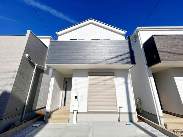 さいたま市緑区大字大門 2号棟 外観