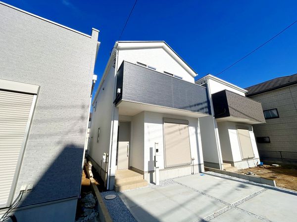 さいたま市緑区大字大門 2号棟 外観