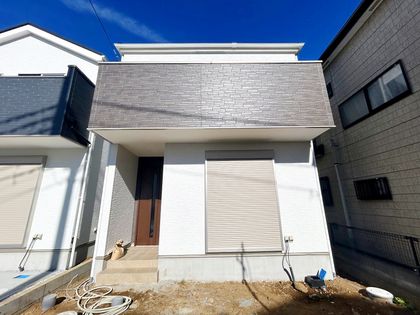 さいたま市緑区大字大門 3号棟 外観